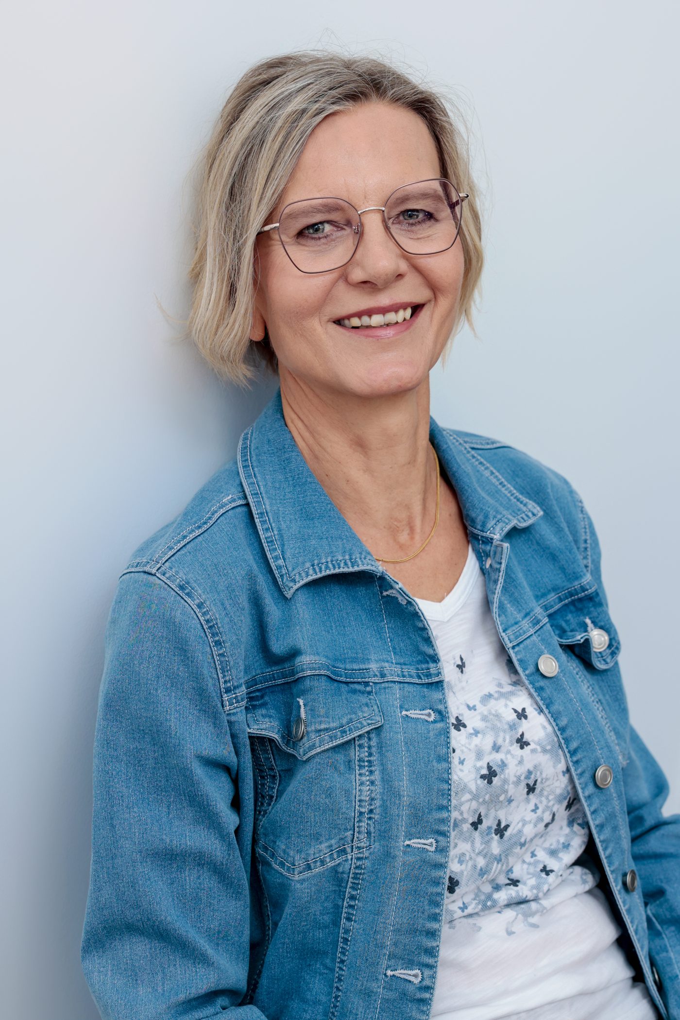 Porträt Regula Lieberherr, Seelenzentriertes Coaching Schritte zur Mitte, Laax Graubünden