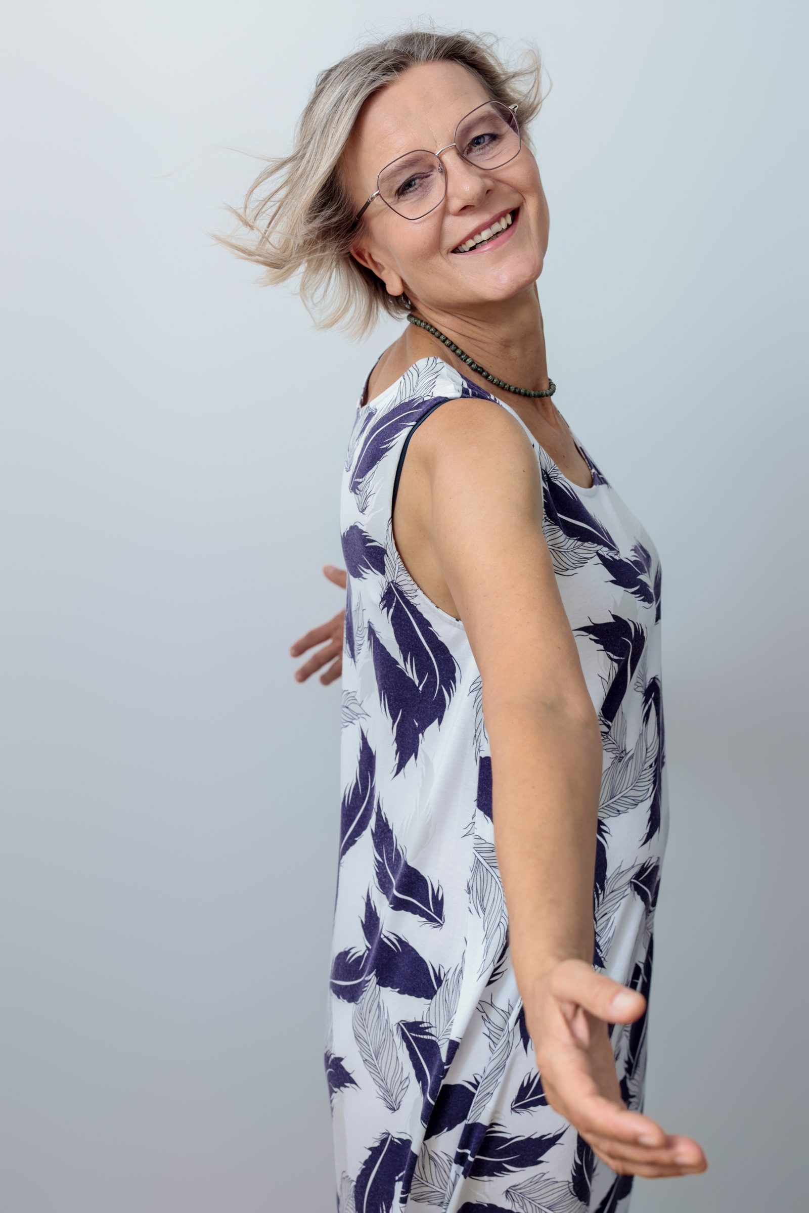 Regula Lieberherr – Lebensfreude und Offenheit im Seelenzentrierten Coaching